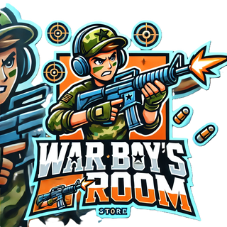 War Boy's Room